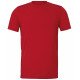 CV01H - T-shirt col rond unisexe en jersey