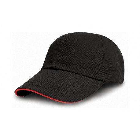 RC050X - Brushed Cotton Drill Cap