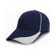 RC051X - Brushed Cotton Drill Cap