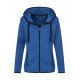 ST5950 - Active Knit Fleece Jacket Women
