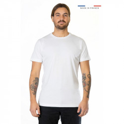 T133 - T-shirt Bio "Made in France" 160
