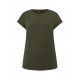 EP16 - WOMEN'S ROLLED SLEEVE T-SHIRT