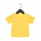 3001B - T-shirt bébé en jersey à manches courtes