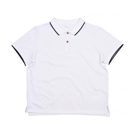 M192 - The Women’s Tipped Polo