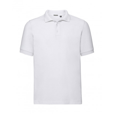R-567M-0 - Men`s Tailored Stretch Polo