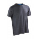 S271M - T-shirt homme Marl shiny