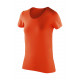 S280F - T-shirt Softex® avec tissu extensible HighTec très doux à séchage rapide