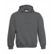 WU620 - B&C Hooded sweatshirt