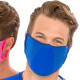 RV009X - Natural Yarn Antibacterial Face Mask [Pack de 10]