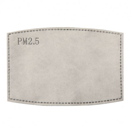 PR797 - Filtre à charbon actif PM2.5 (paquet de 10)