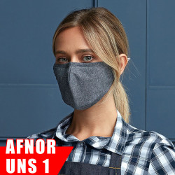 PR796 - Masque AFNOR de protection en tissu à 3 couches