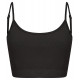 SK230 - Women´s Sustainable Fashion Cropped Cami Top