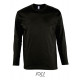11420 (L241) - T-Shirt Monarch Long Sleeve
