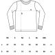 EP18L - Men's / Unisex heavy jersey long sleeve t-shirt
