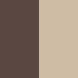 brun/beige